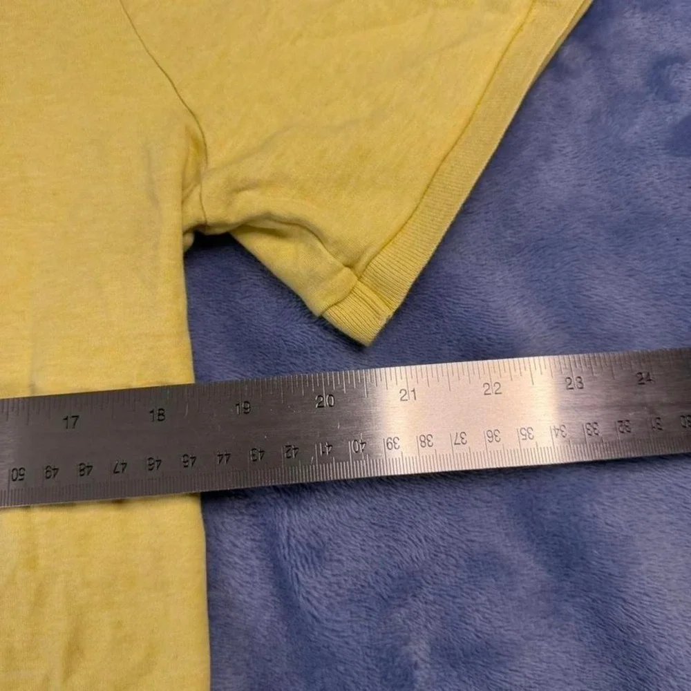 Ralph Lauren yellow polo shirt men Size‎ S